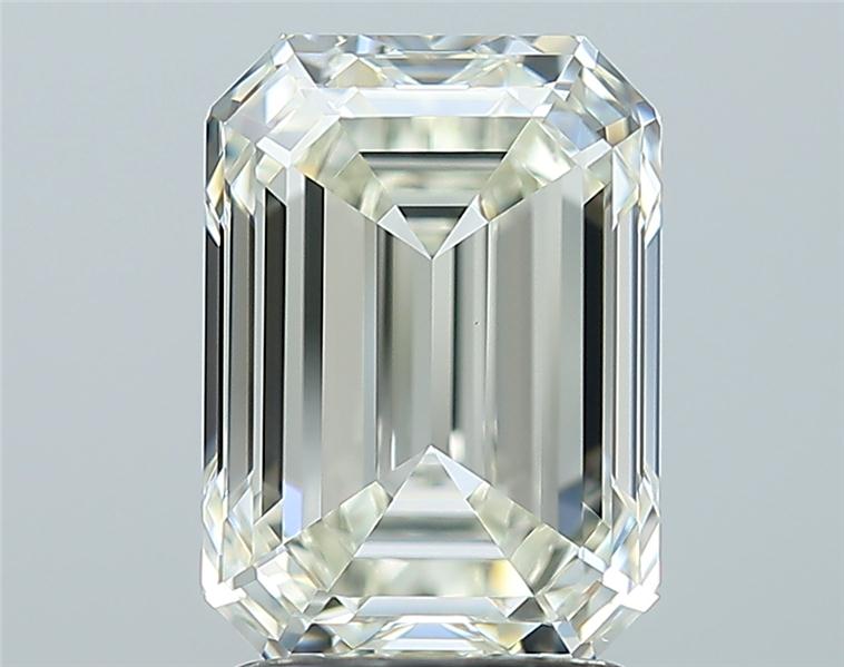 2.51ct Emerald I VS1 Natural Diamond