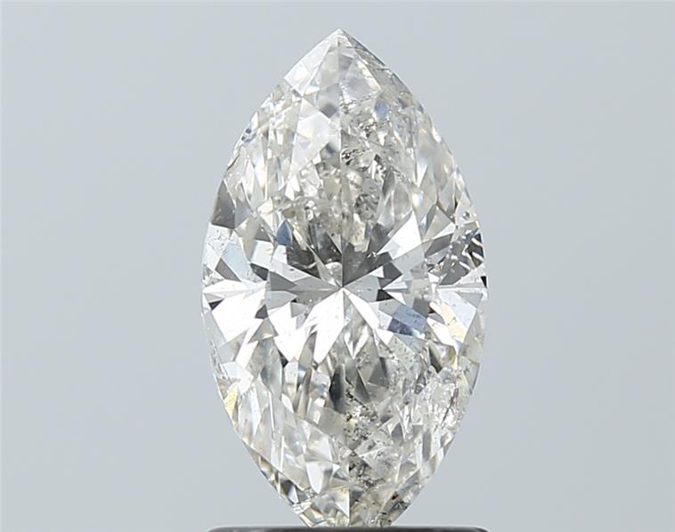 1.5ct Marquise H SI2 Natural Diamond