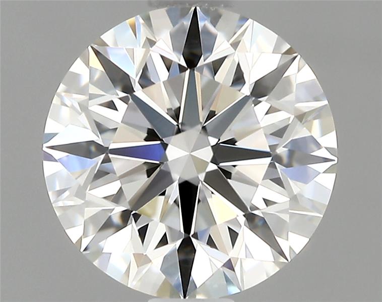 1.09ct Round F VVS2 Natural Diamond