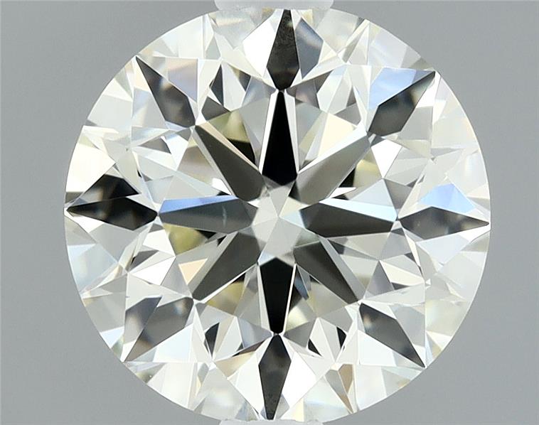 1.01ct Round L VS1 Natural Diamond