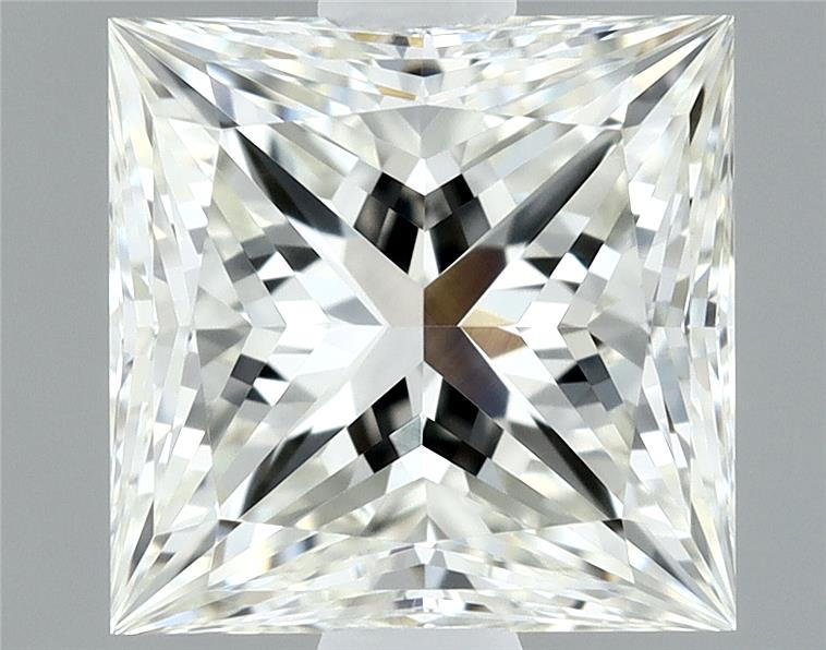 1.01ct Princess H IF Natural Diamond
