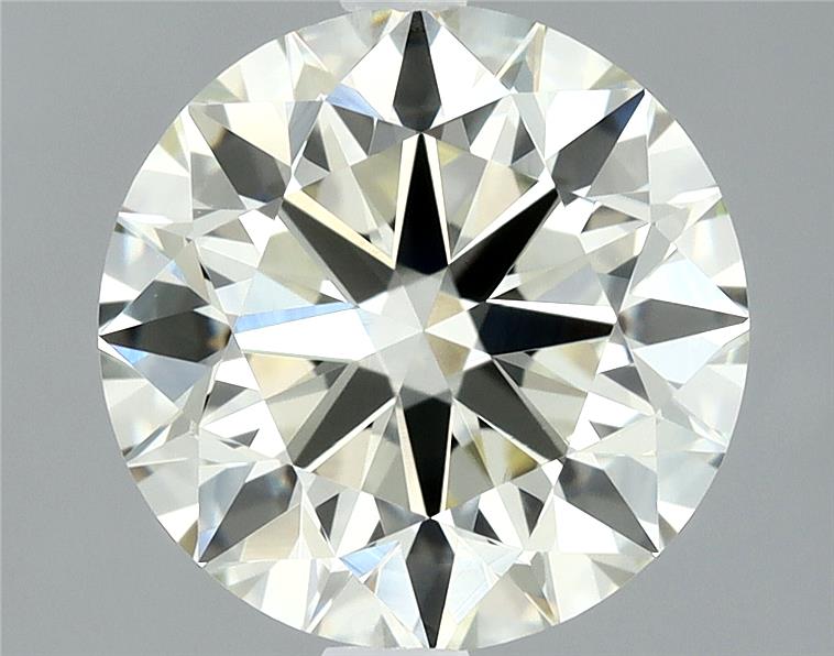 1.5ct Round L VVS2 Natural Diamond