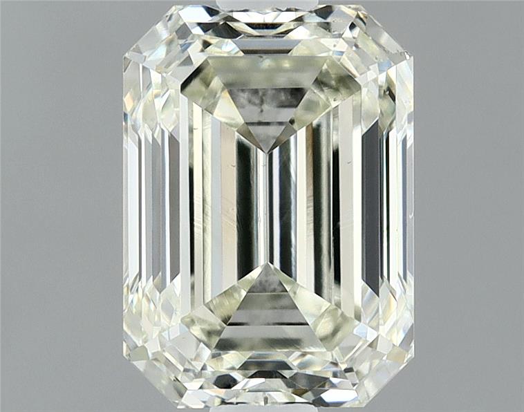 1ct Emerald J VS2 Natural Diamond