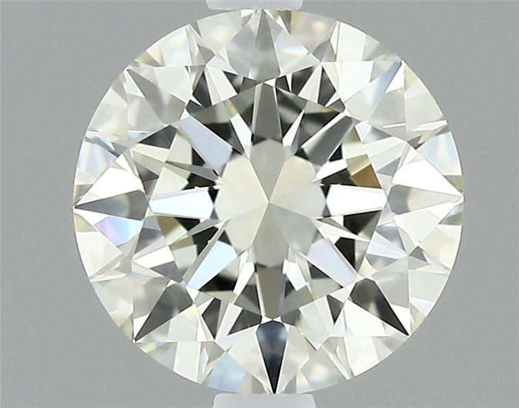 1.31ct Round K VVS1 Natural Diamond