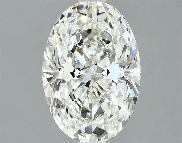 1.22ct Oval J VVS2 Natural Diamond