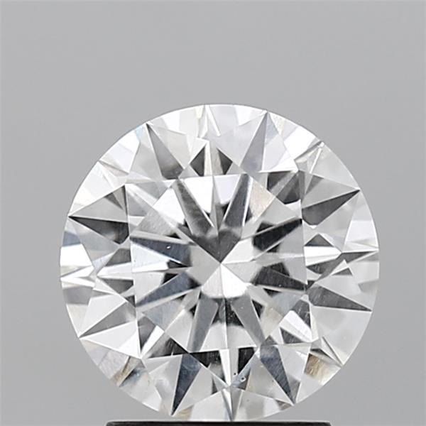 2.31ct Round D SI2 Natural Diamond