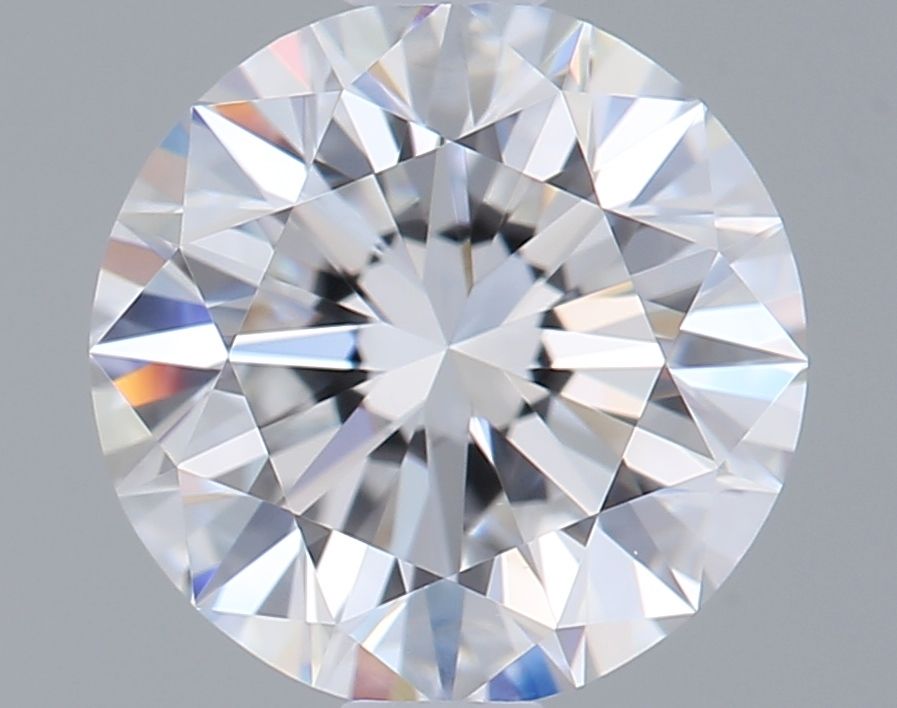 1ct Round D VS1 Natural Diamond