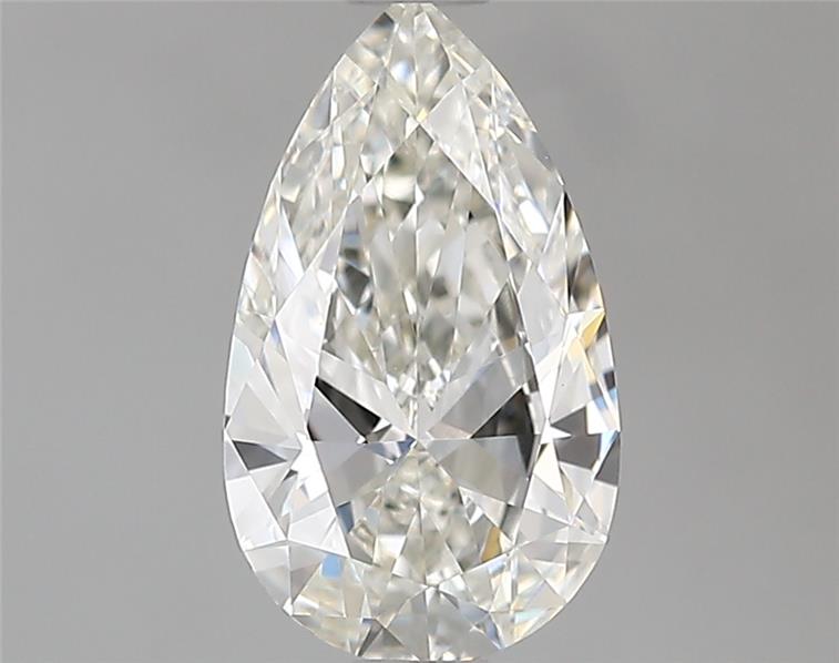 0.7ct Pear H VS1 Natural Diamond