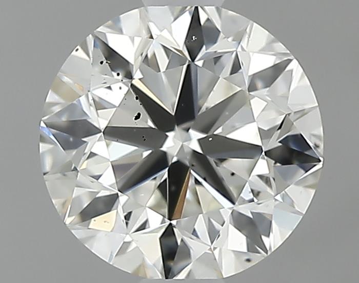 1ct Round I SI1 Natural Diamond