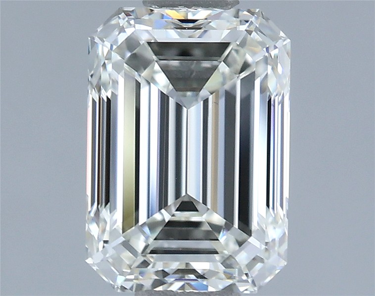 1.5ct Emerald H VVS2 Natural Diamond