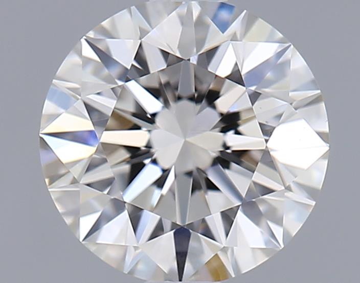0.7ct Round G VS1 Natural Diamond