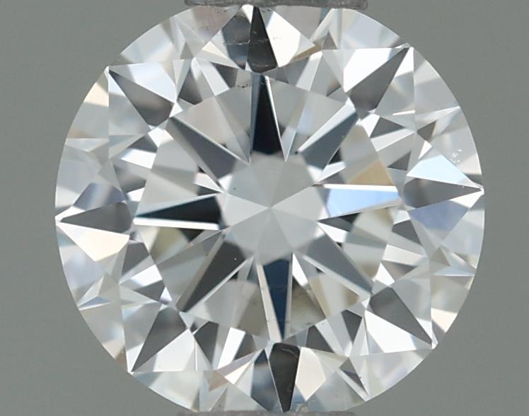 0.5ct Round G VS2 Natural Diamond