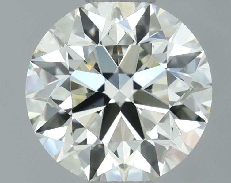 0.8ct Round J VS1 Natural Diamond