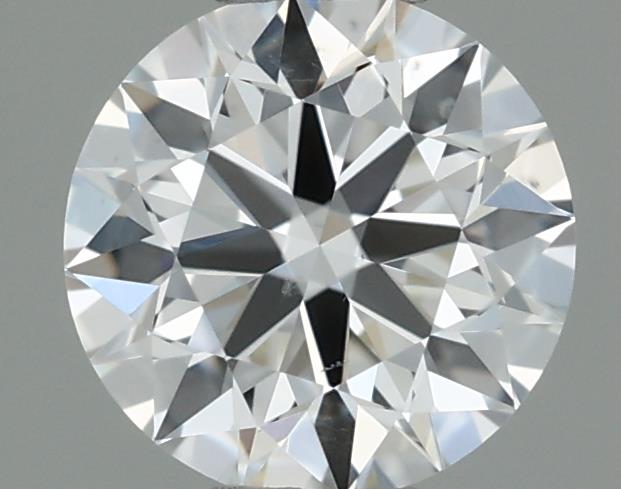 0.5ct Round G VS2 Natural Diamond