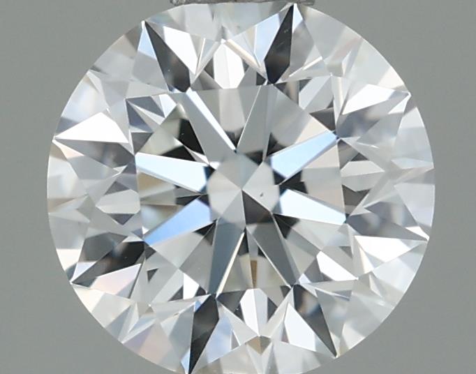 0.7ct Round G VS1 Natural Diamond