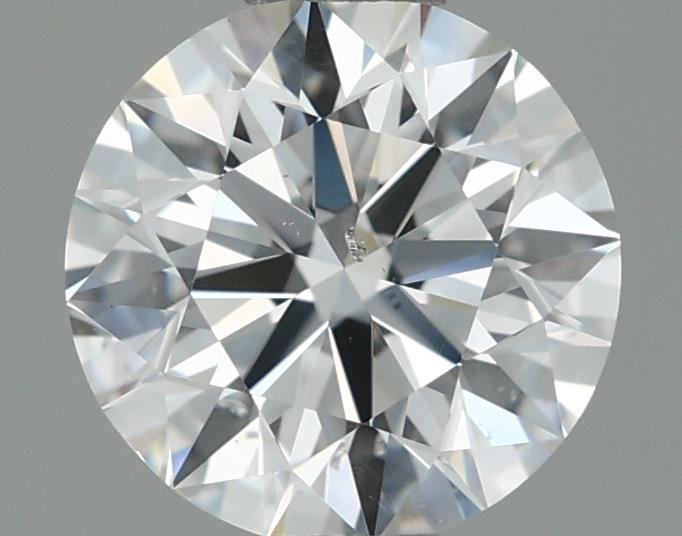 0.8ct Round G SI1 Natural Diamond