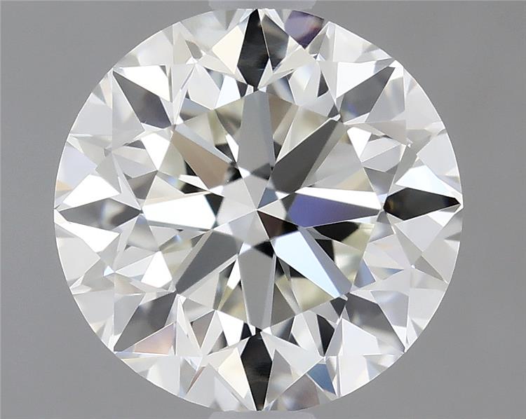 1ct Round K VS1 Natural Diamond