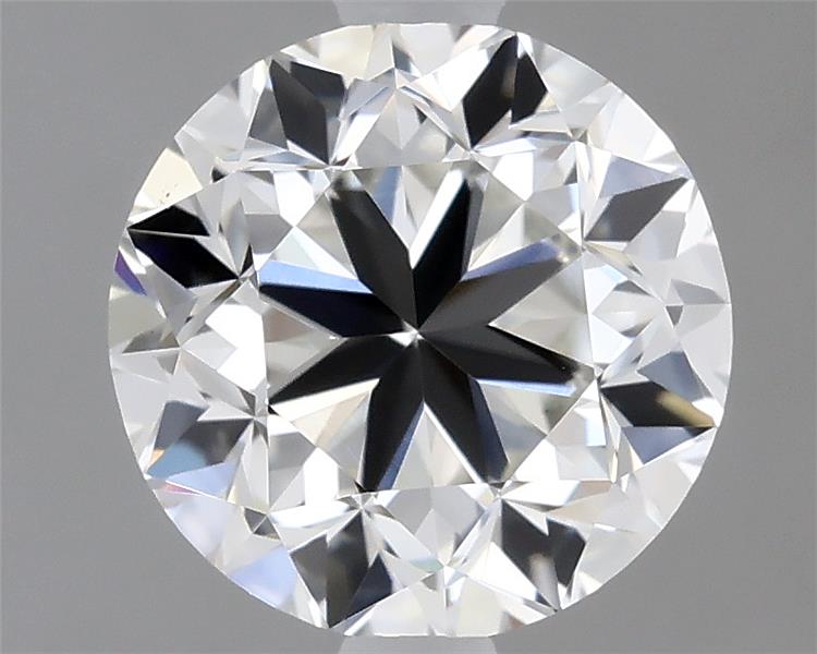 1ct Round H VS1 Natural Diamond