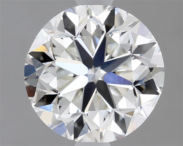 1ct Round H VS2 Natural Diamond