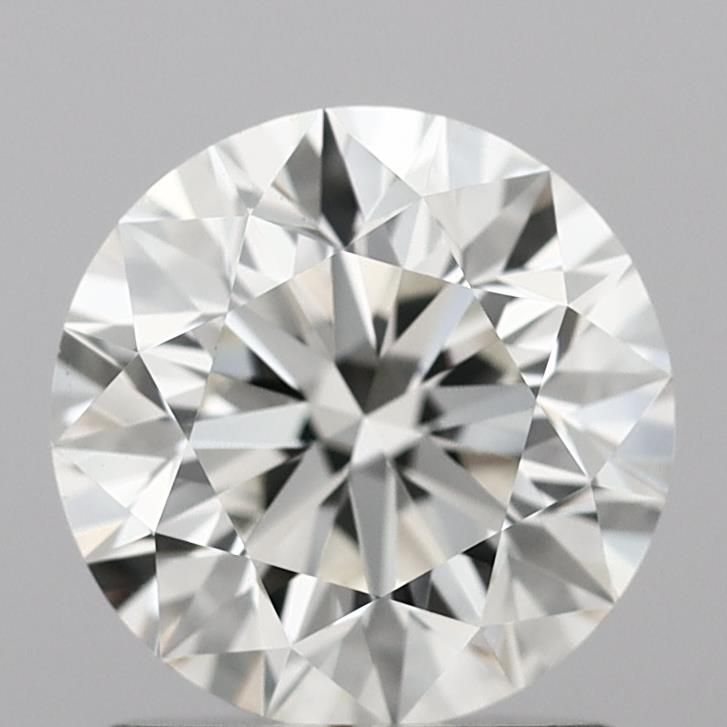 1.5ct Round H VVS2 Natural Diamond