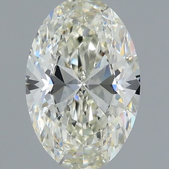 1.01ct Oval I VS1 Natural Diamond