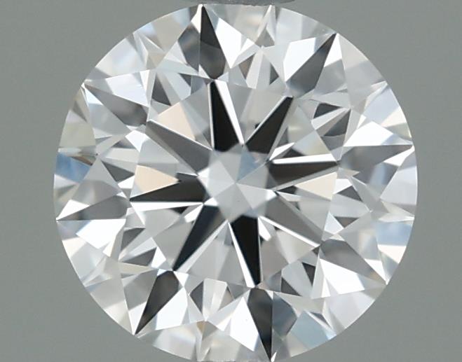 0.5ct Round F VVS2 Natural Diamond