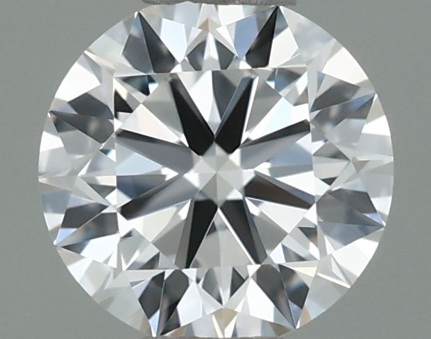 0.5ct Round F VVS1 Natural Diamond