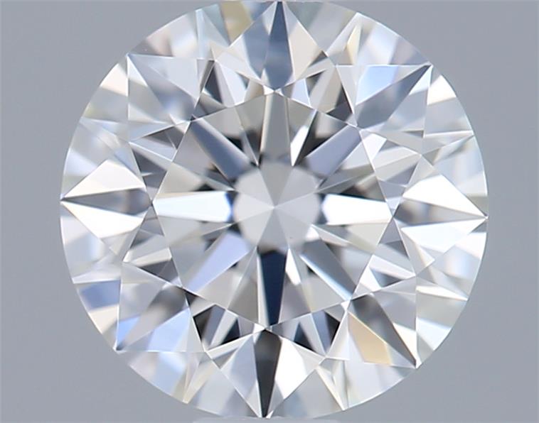 0.5ct Round F VVS2 Natural Diamond