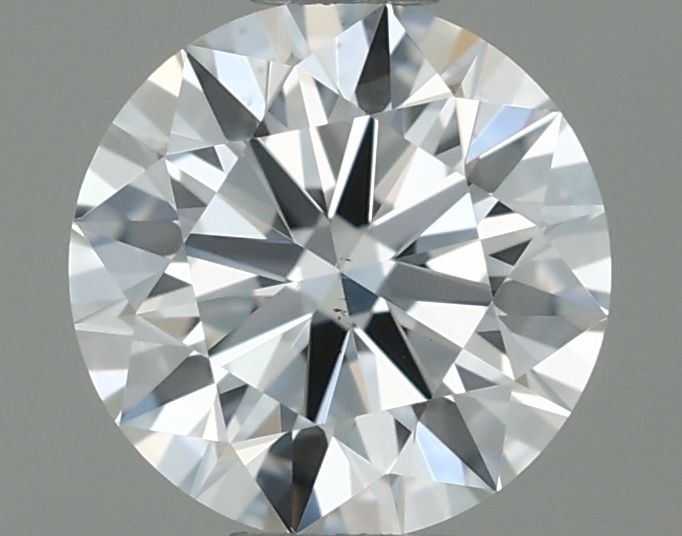 0.5ct Round G VS2 Natural Diamond