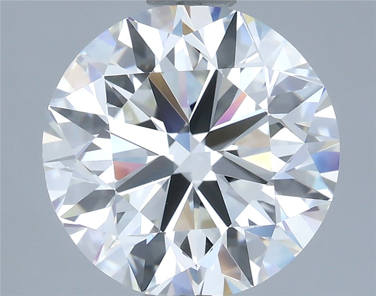 2.43ct Round G VS1 Natural Diamond