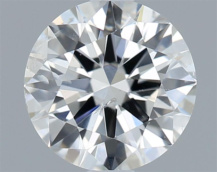 0.7ct Round G SI2 Natural Diamond