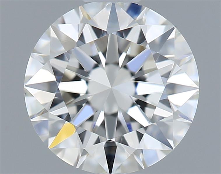 0.5ct Round F VS1 Natural Diamond