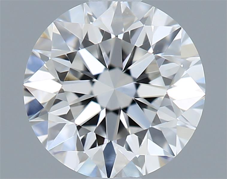 0.5ct Round E VVS2 Natural Diamond