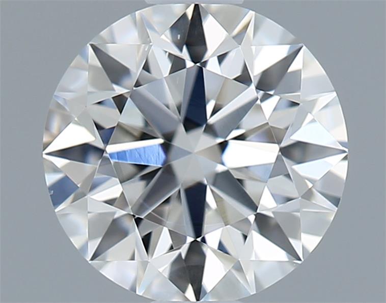 0.5ct Round E VS2 Natural Diamond