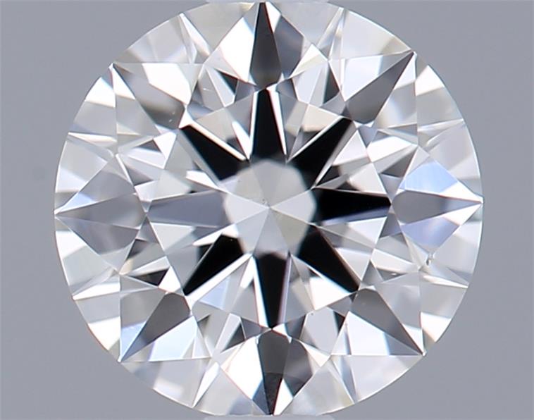 0.5ct Round E VS1 Natural Diamond