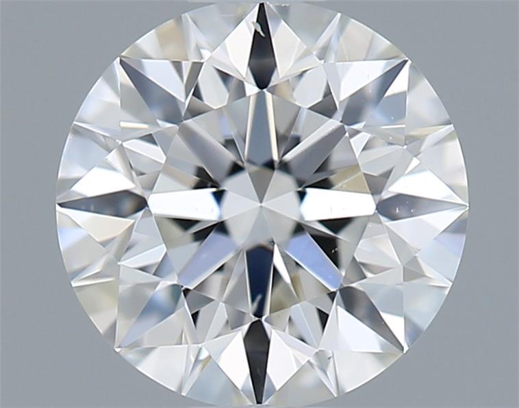 0.51ct Round E VS2 Natural Diamond