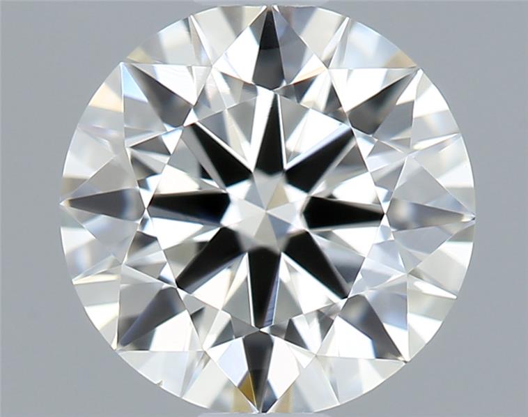 0.7ct Round H VS1 Natural Diamond
