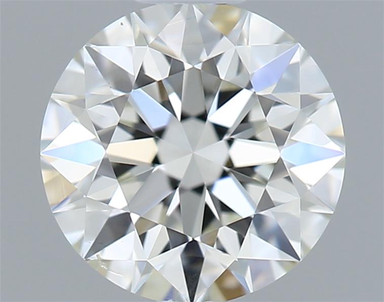 0.51ct Round G VS2 Natural Diamond
