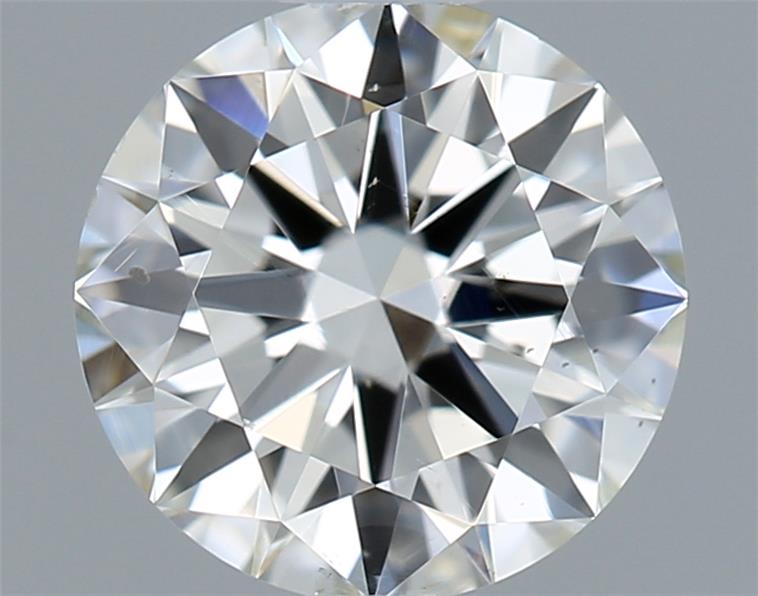 0.51ct Round G VS2 Natural Diamond