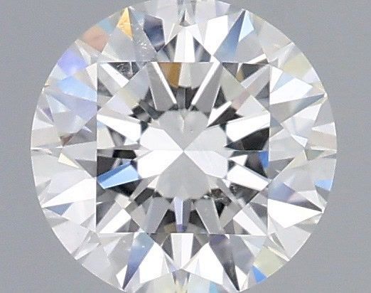 1ct Round F SI1 Natural Diamond