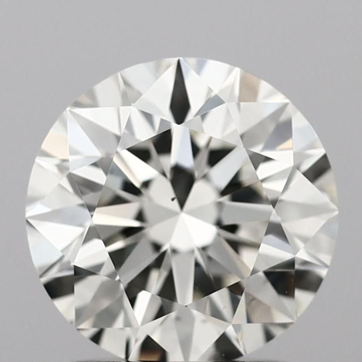 1.51ct Round J VS1 Natural Diamond