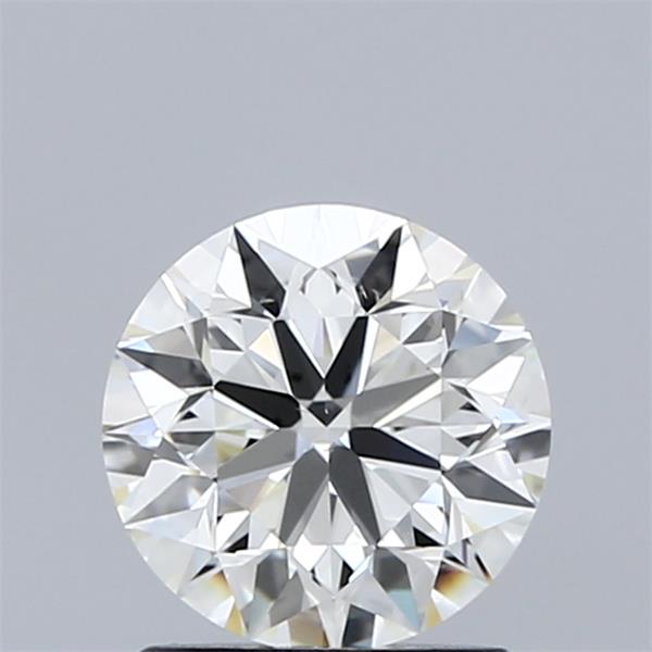 1.25ct Round J VS2 Natural Diamond