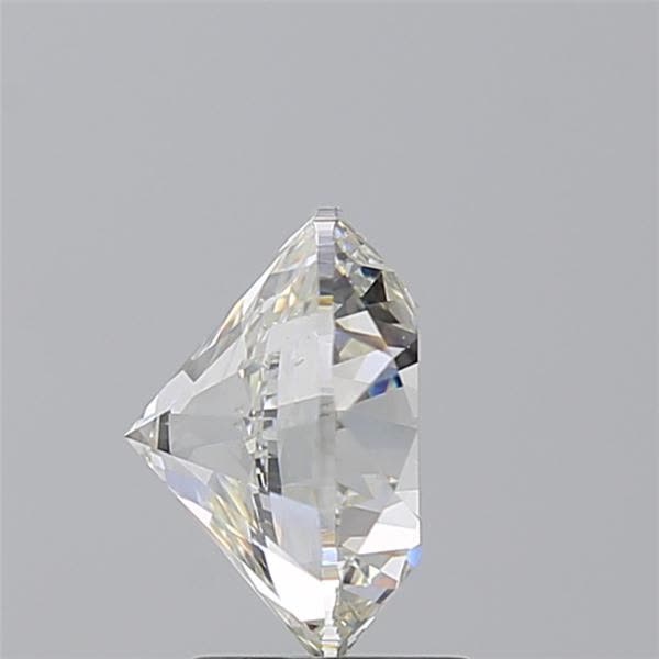 3.02ct Round F VS2 Natural Diamond