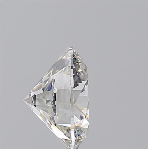 2.01ct Round F IF Natural Diamond