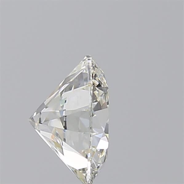 2.09ct Round F VVS1 Natural Diamond