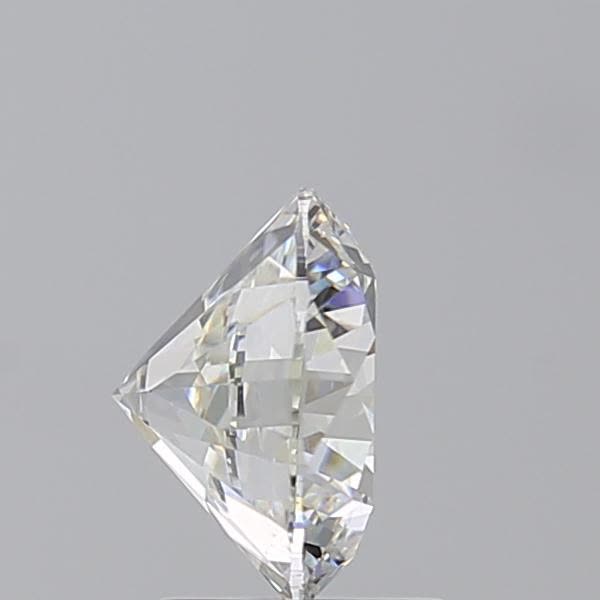 2.01ct Round F VS2 Natural Diamond