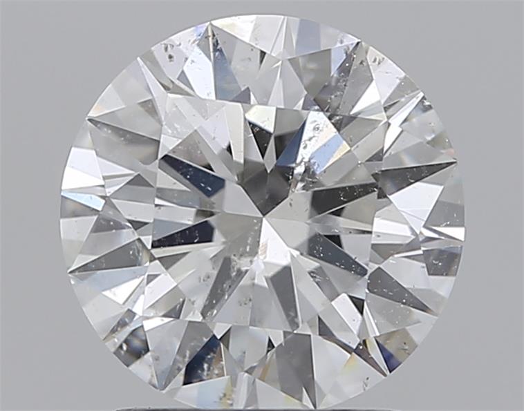 1.5ct Round E SI2 Natural Diamond