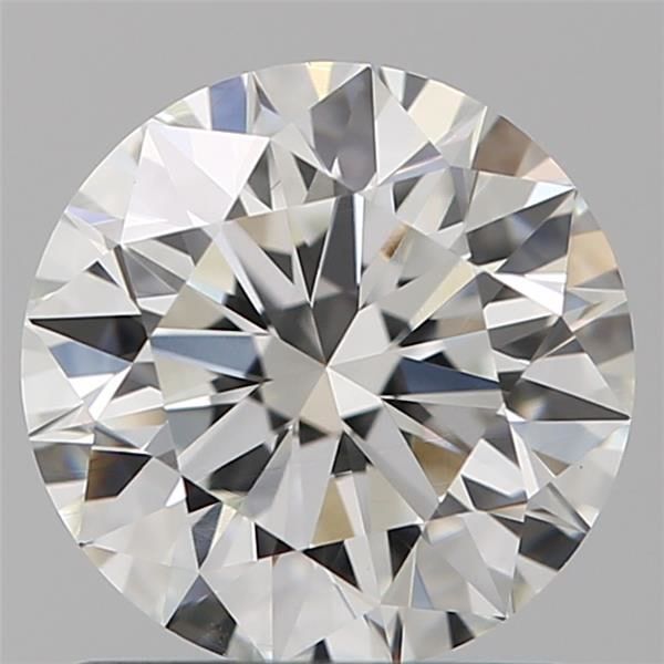 1.03ct Round E VVS2 Natural Diamond
