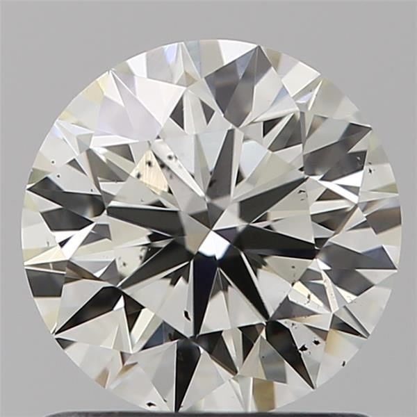 1ct Round I SI1 Natural Diamond