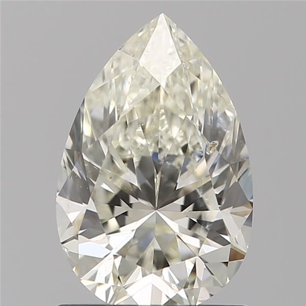 1.01ct Pear I SI1 Natural Diamond